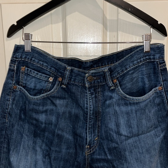 EUC—Men’s 505 Levi’s 36x29–Super Soft—Zip Fly - Picture 4 of 10